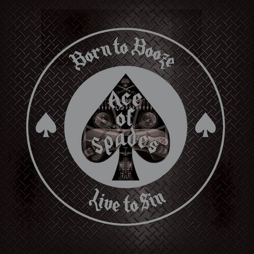 BORN TO BOOZE LIVE TO SIN - A TRIBUTE TO MOTORHEAD