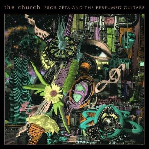 EROS ZETA & THE PERFUMED GUITARS