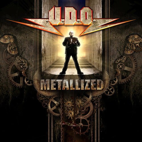 METALLIZED