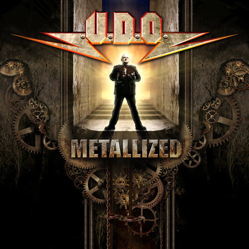 METALLIZED
