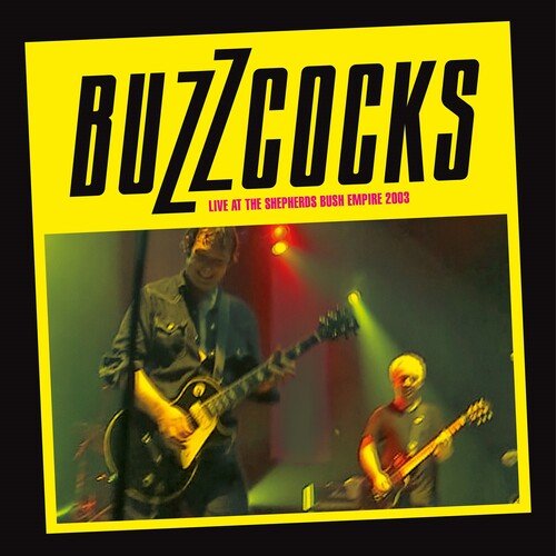 LIVE AT THE SHEPHERDS BUSH EMPIRE