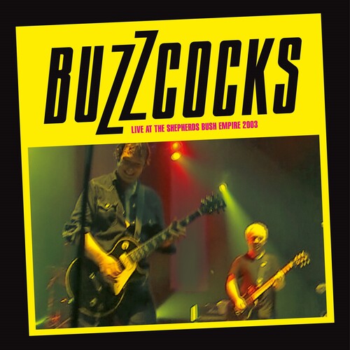 LIVE AT THE SHEPHERDS BUSH EMPIRE