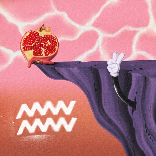 CARROT ON STRINGS - ORANGE