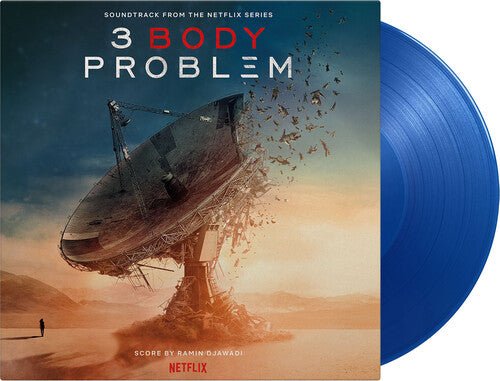 3 BODY PROBLEM - O.S.T.