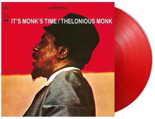 IT'S MONK'S TIME