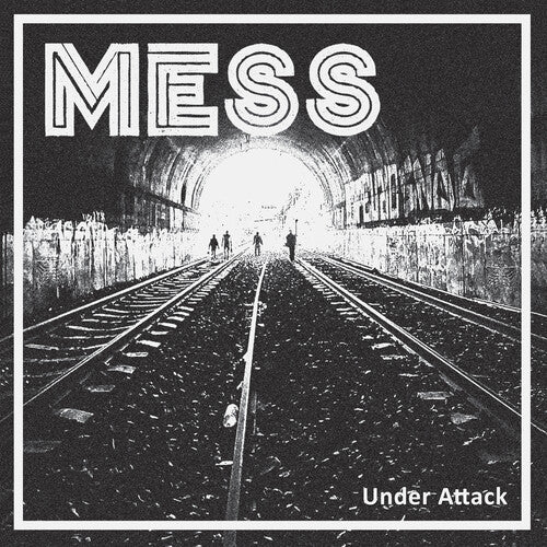 UNDER ATTACK