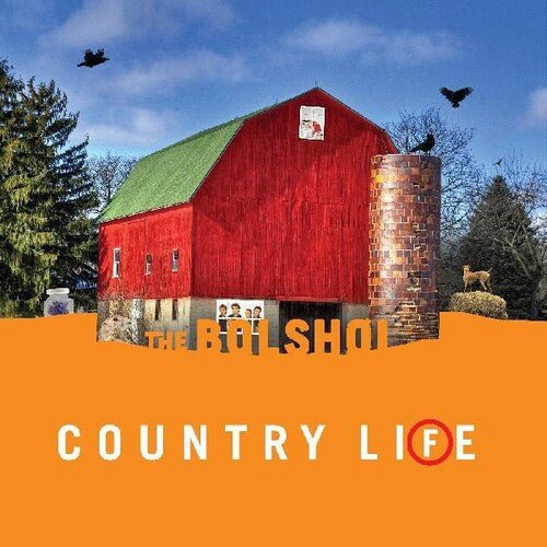 COUNTRY LIFE