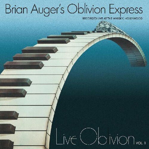 LIVE OBLVIION VOL. 1