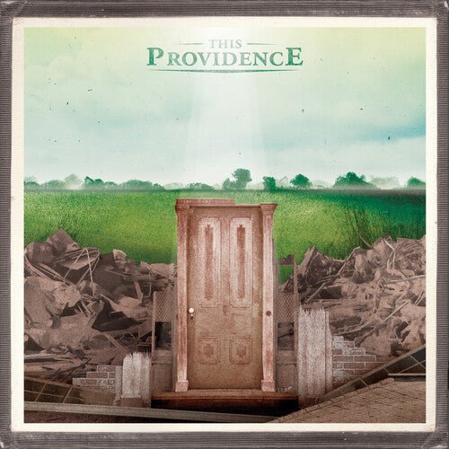 THIS PROVIDENCE - COKE BOTTLE CLEAR WITH BROWN