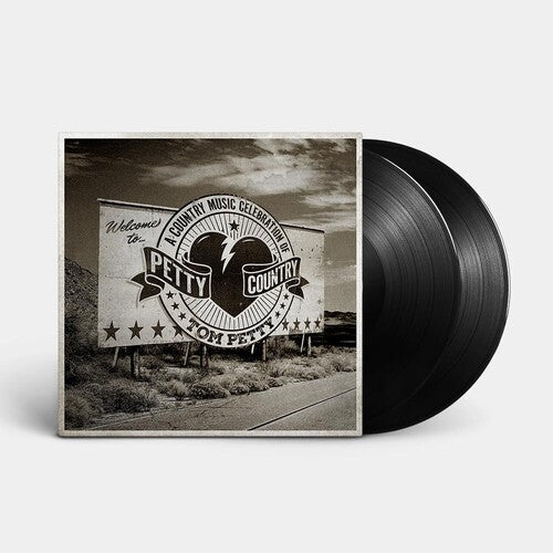 PETTY COUNTRY: A COUNTRY MUSIC CELEBRATION / VAR