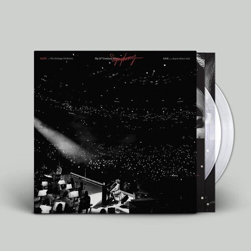 MY 21ST CENTURY SYMPHONY: LIVE AT THE ALBERT HALL