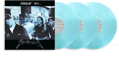 GARAGE INC