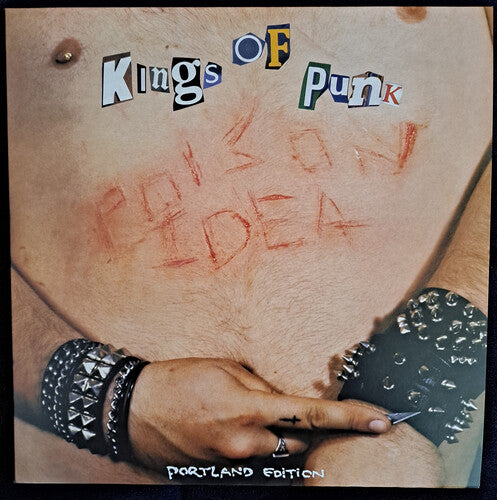KINGS OF PUNK