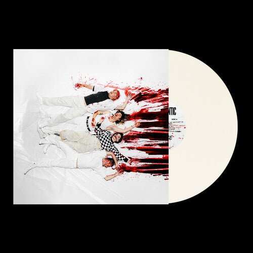 WAS HERE - WHITE