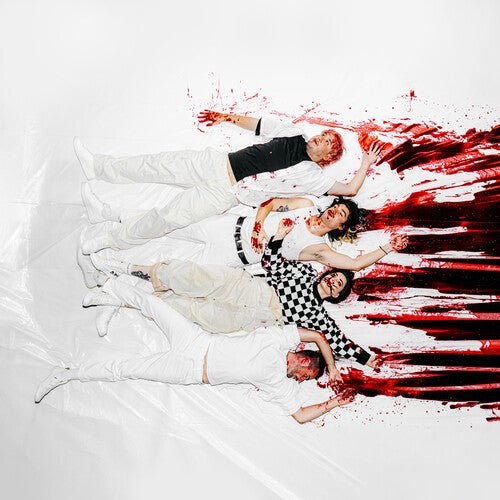 WAS HERE - RED
