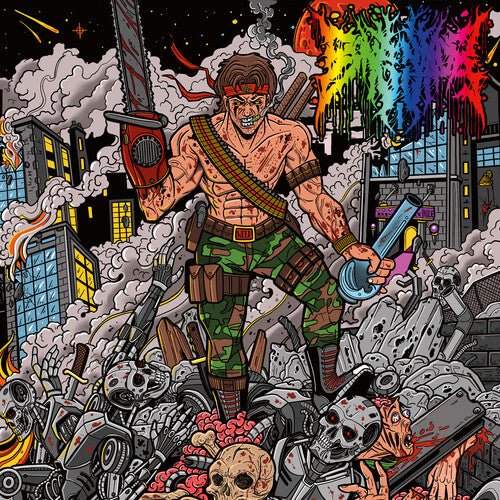 1986 DOINK CITY MASSACRE