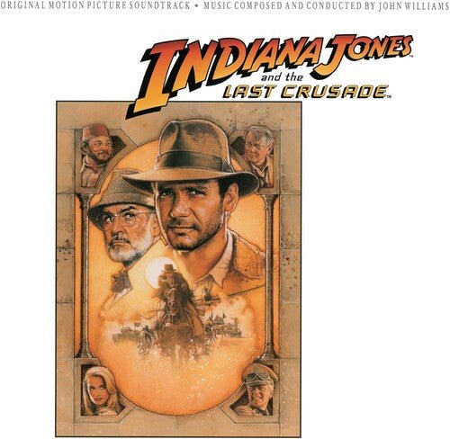 INDIANA JONES AND THE LAST CRUSADE - O.S.T.