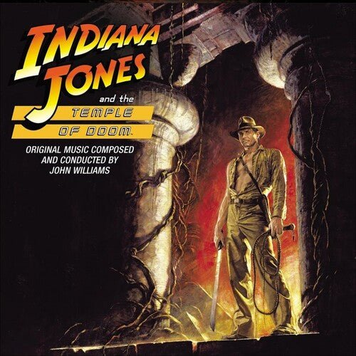 INDIANA JONES AND THE TEMPLE OF DOOM - O.S.T.