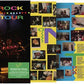 WARRIOR ROCK - TOYAH ON TOUR - TRANSPARENT GREEN
