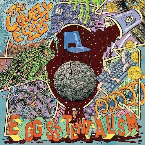 EGGSISTENTIALISM