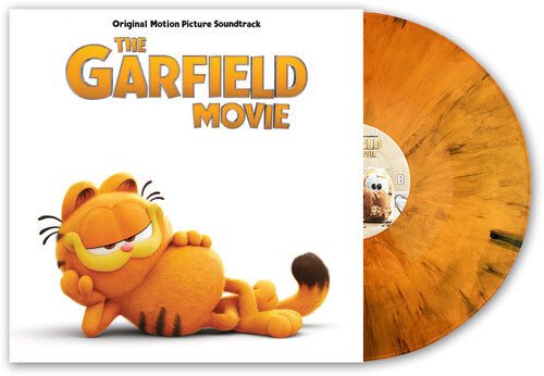 GARFIELD MOVIE / O.S.T.