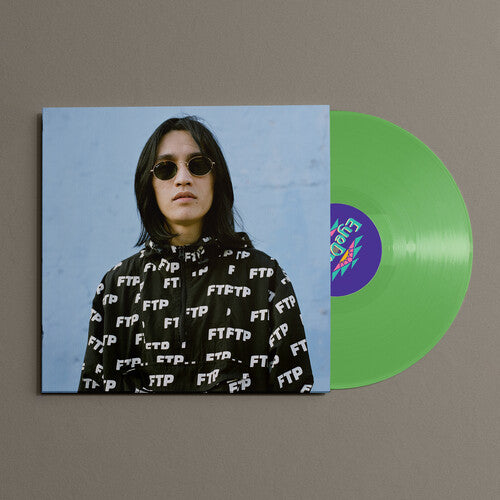 SENSITIVE G - TRANSPARENT LIME GREEN
