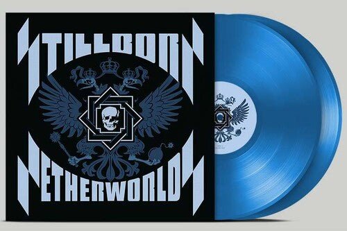 NETHERWORLDS - OCEAN BLUE