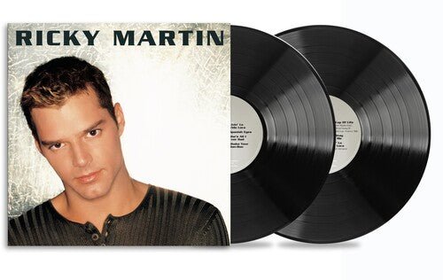 米2LP Ricky Martin Ricky Martin 19658884921 Columbia, Legacy /00520 MARTIN,RICKY - RICKY MARTIN Vinyl LP – Experience Vinyl