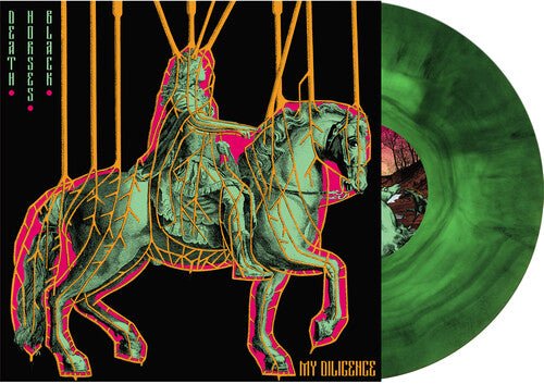 DEATH HORSES BLACK