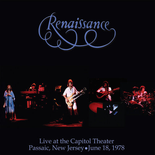 LIVE AT THE CAPITOL THEATER - JUNE 18 1978
