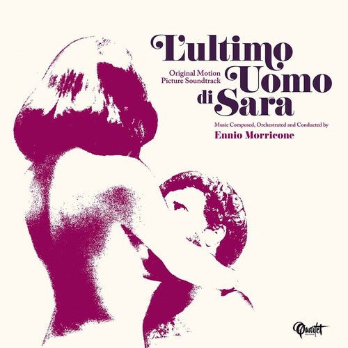 L'ULTIMO UOMO DI SARA - O.S.T.
