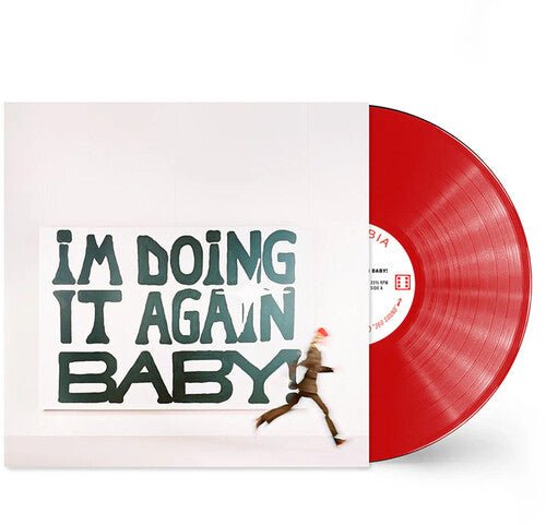 I'M DOING IT AGAIN BABY - LIMITED EDITION