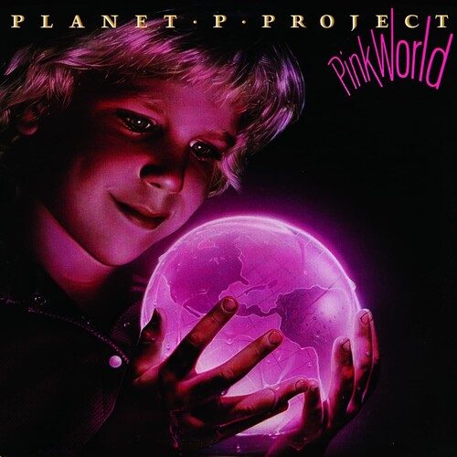 PINK WORLD