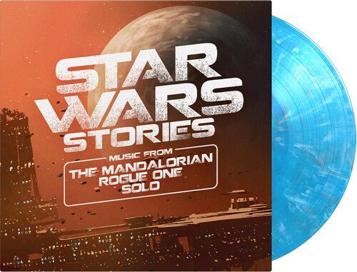 STAR WARS STORIES (MUSIC FROM THE MANDALORIAN