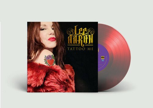 TATTOO ME - RED