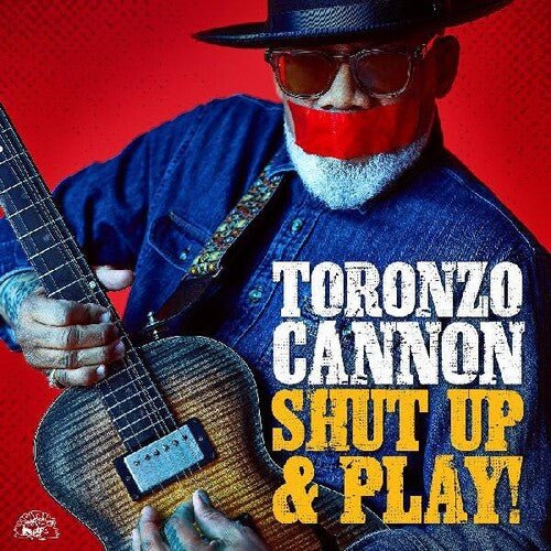 SHUT UP & PLAY!
