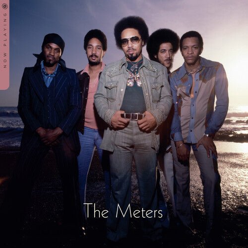 NOW PLAYING