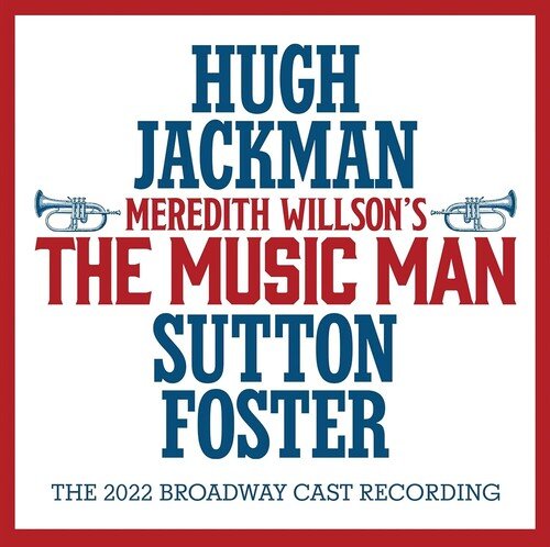 MEREDITH WILLSON'S THE MUSIC MAN / O.B.C.R.