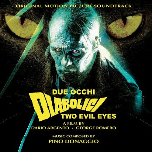 TWO EVIL EYES / DUE OCCHI DIABOLICI - O.S.T.
