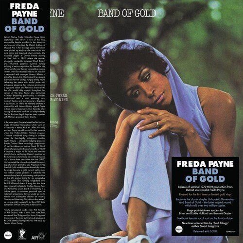 BAND OF GOLD