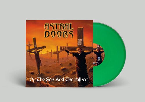 OF THE SON & THE FATHER - TRANSPARENT GREEN