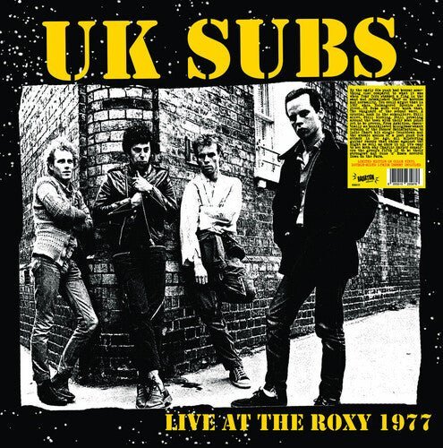 LIVE AT THE ROXY