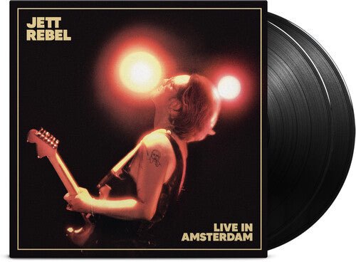LIVE IN AMSTERDAM