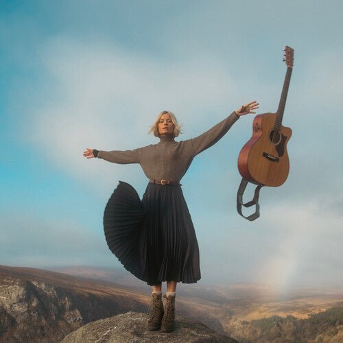 MOUNTAIN MUSIC - ECO VINYL - BLUE LAGUNA