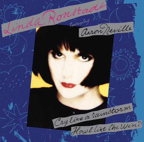 CRY LIKE A RAINSTORM - HOWL LIKE THE WIND - BLUE
