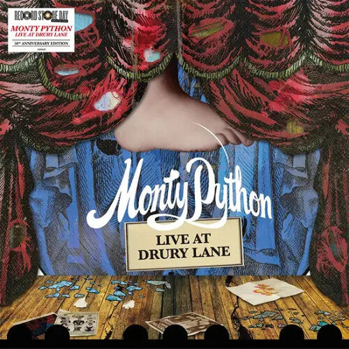 LIVE AT DRURY LANE