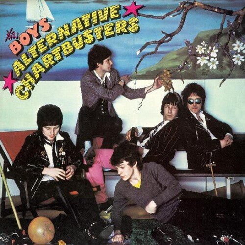 ALTERNATIVE CHARTBUSTERS