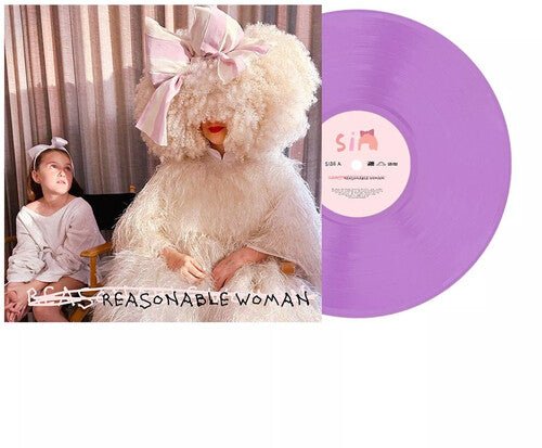 REASONABLE WOMAN - LIMITED VIOLET VINYL