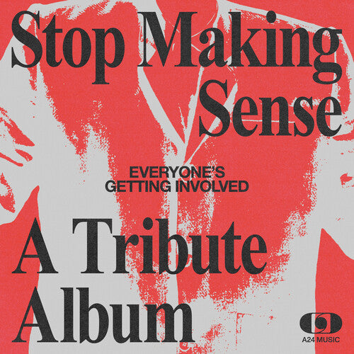 EVERYONE'S GETTING INVOLVED / VARIOUS