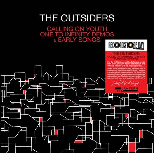 CALLING ON YOUTH DEMOS & EARLY SONGS